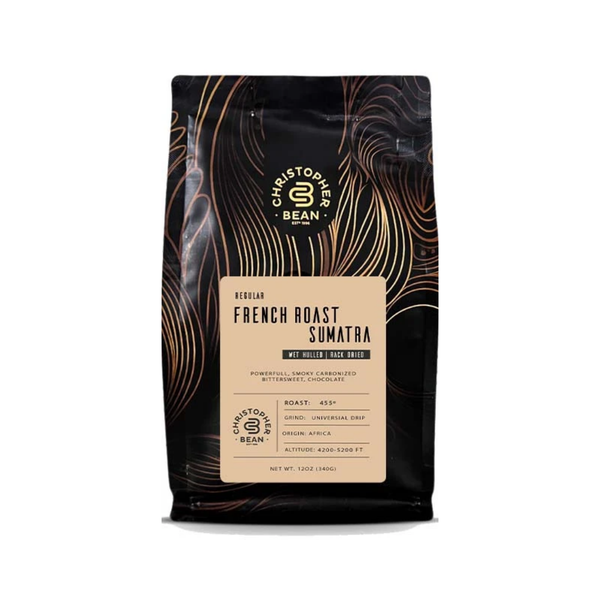 French Roast Sumatra