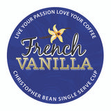 French Vanilla Single Cup