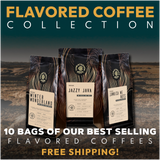 Flavored Coffee Collection 10
