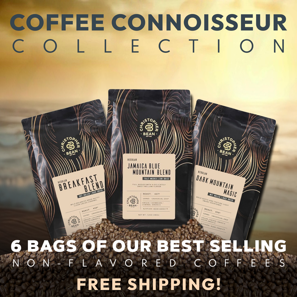 Coffee Connoisseurs Collection 6