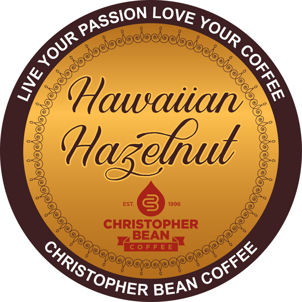 Hawaiian Hazelnut Single Cup
