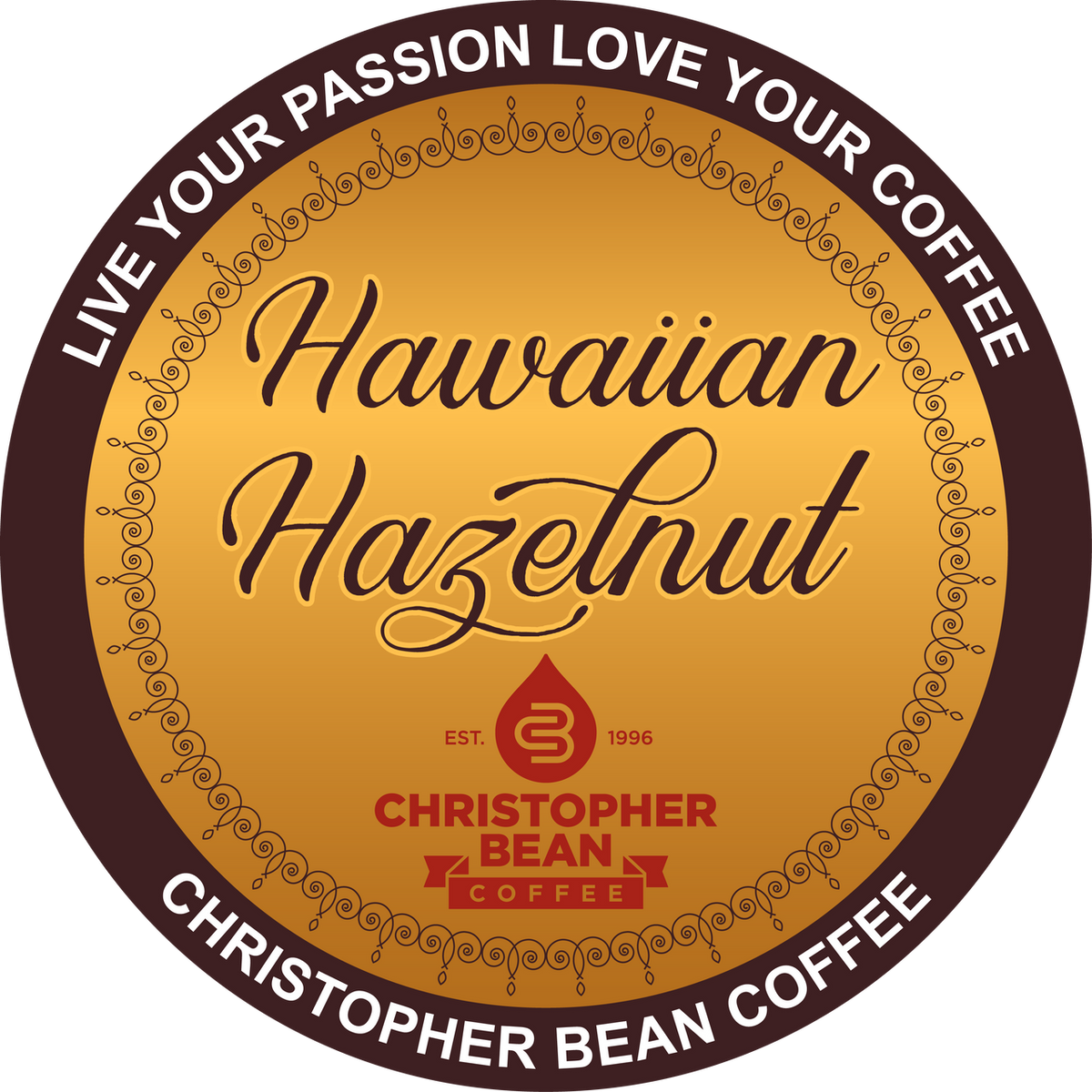 Hawaiian Hazelnut Single Cup