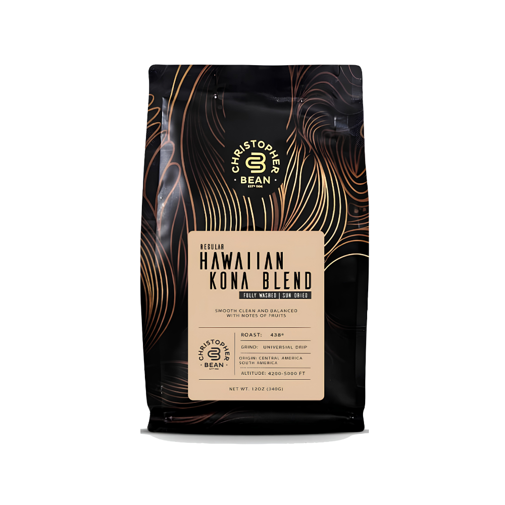 Hawaiian Kona Blend