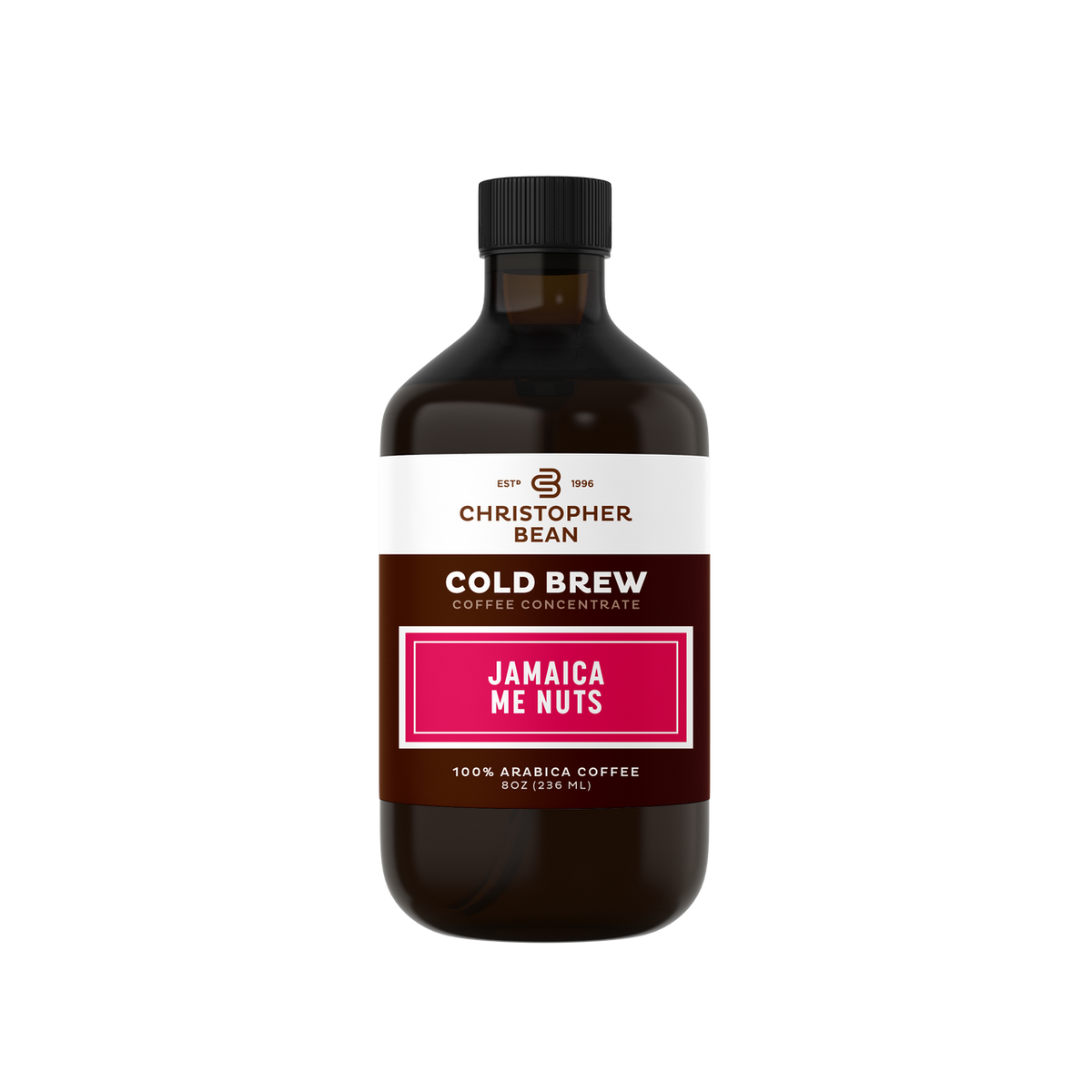 Jamaica Me Nuts Cold Brew Bottle