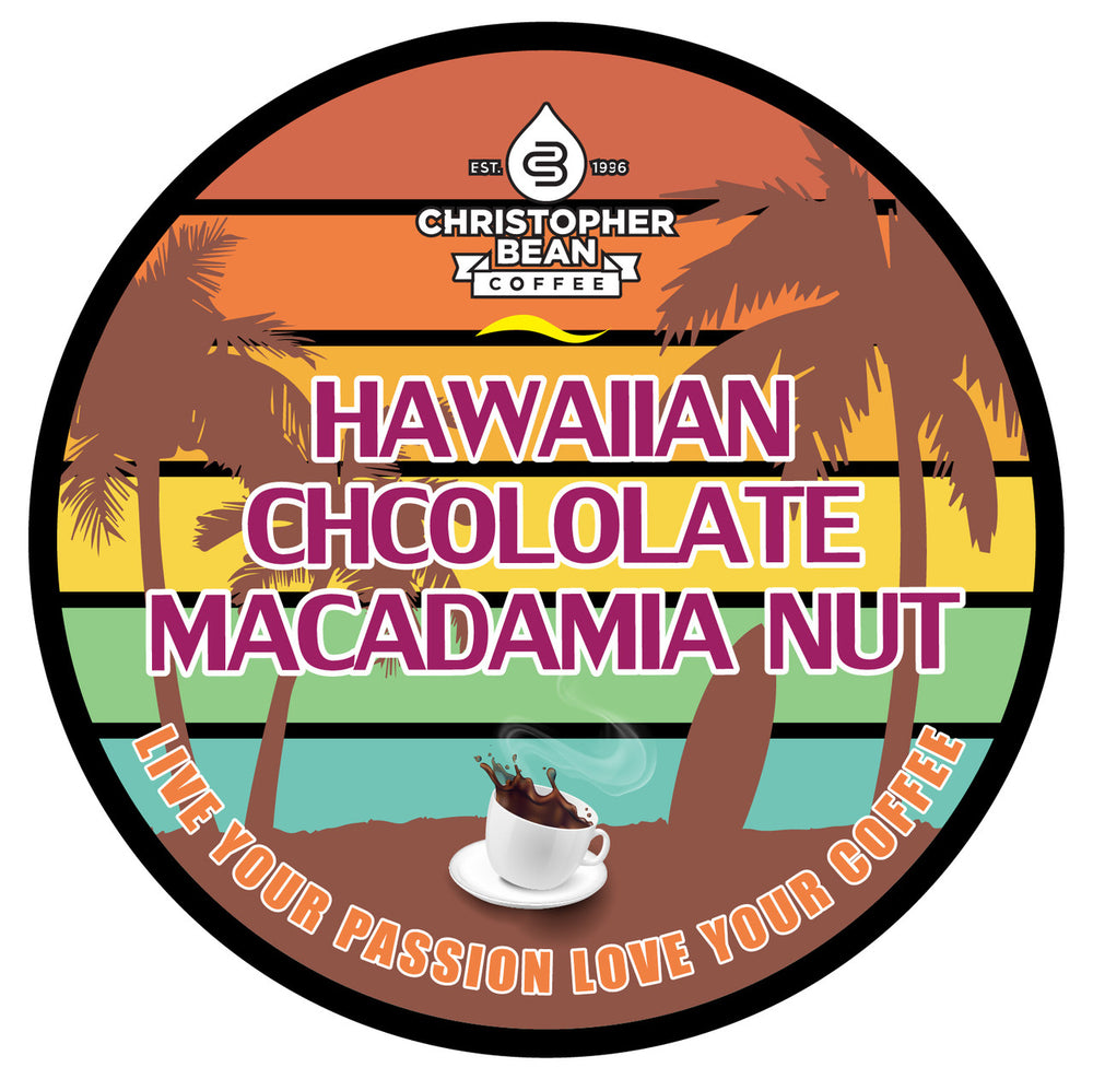Hawaiian Chocolate Macadamia Nut Single Cup Regular