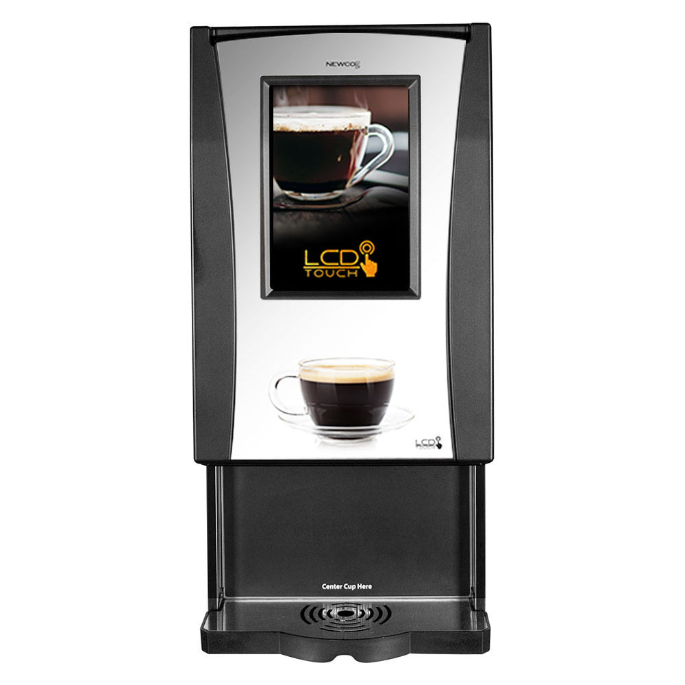 Newco LCD Touch Machine