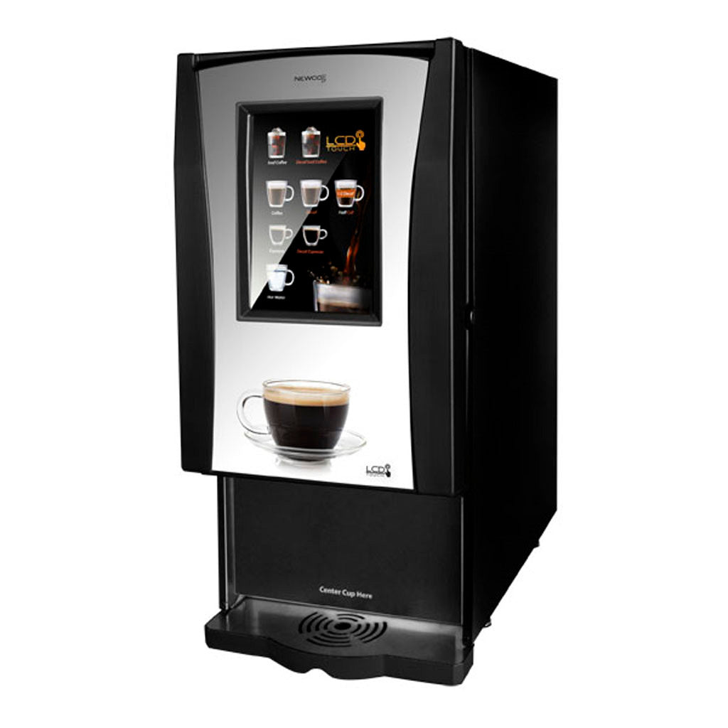 Newco LCD Touch Machine