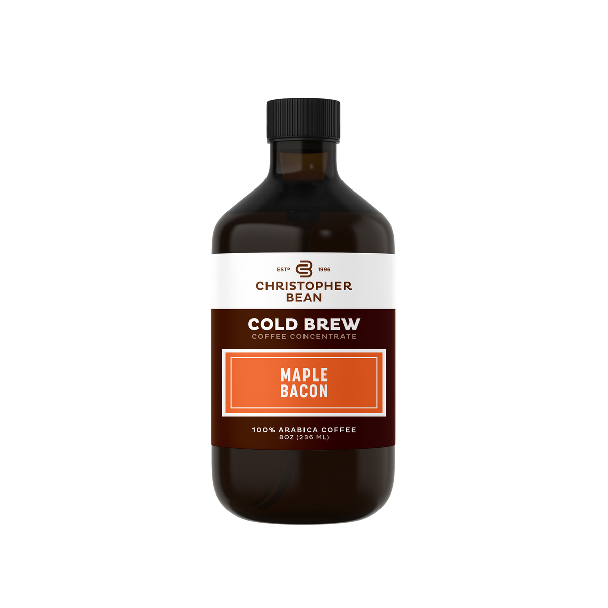 Maple Bacon Cold Brew Bottle
