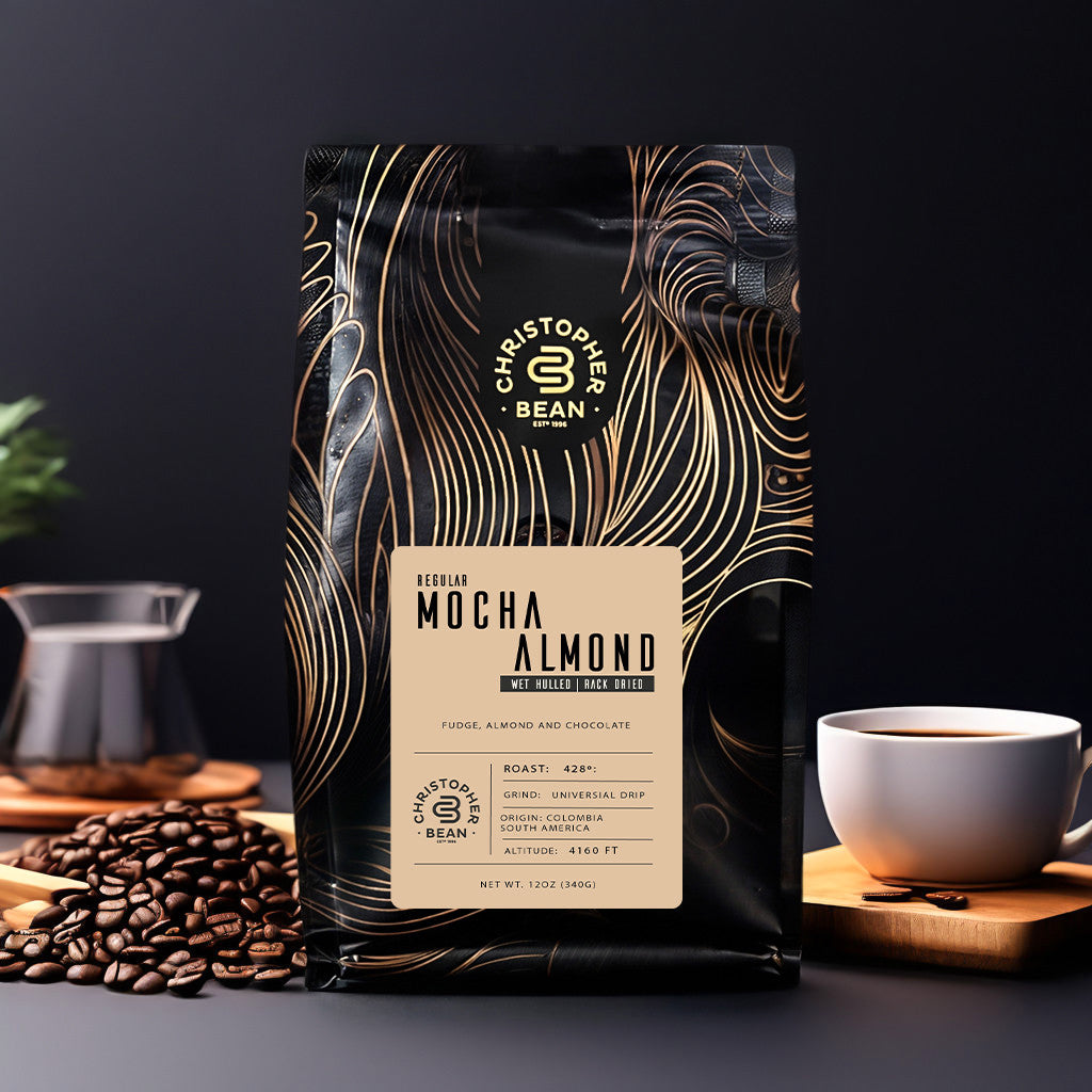 Mocha Almond