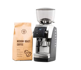 Medium Roast Coffees with Vario Boratza Grinder