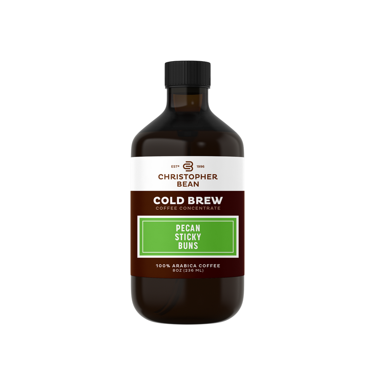 Pecan Sticky Buns Cold Brew Bottle