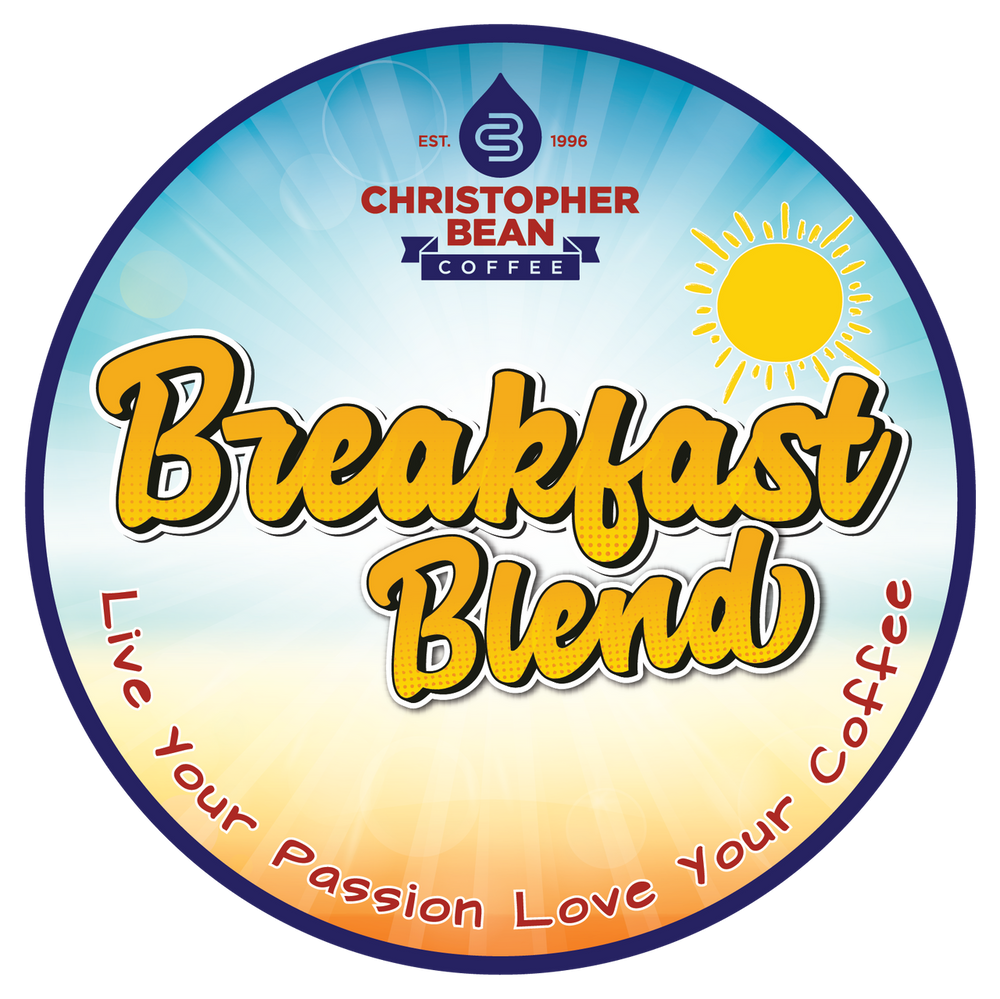 Breakfast Blend Single Cup