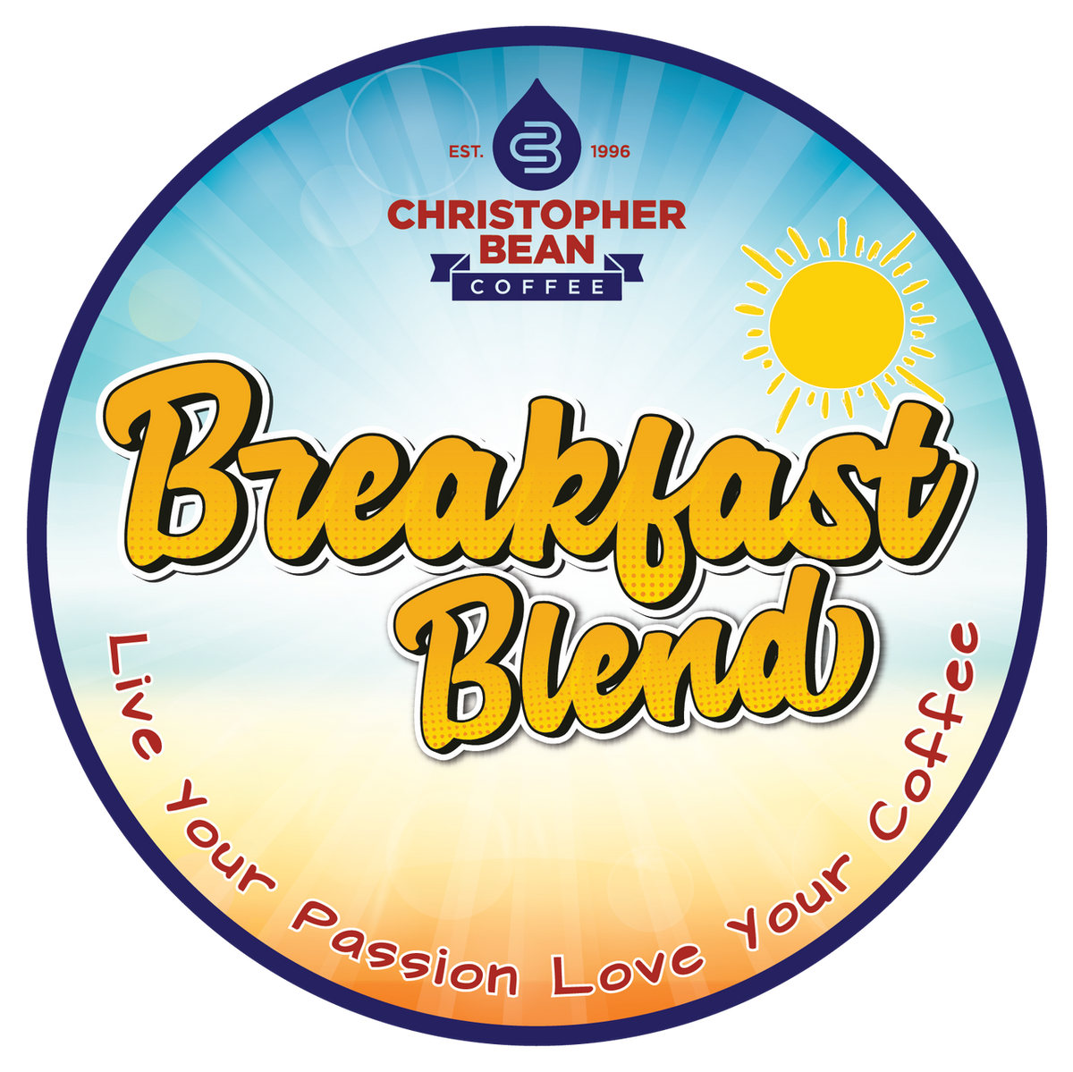 Breakfast Blend Single Cup