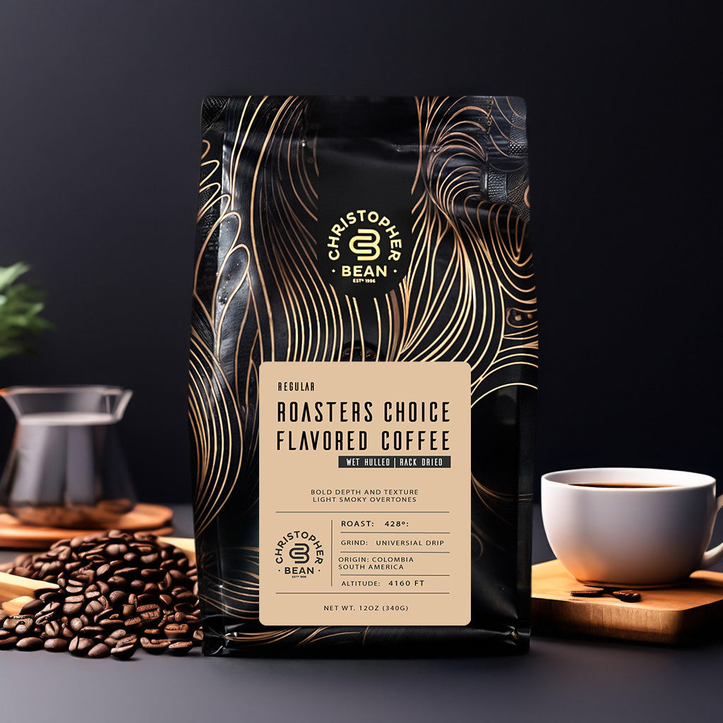 Roasters Choice Flavored Coffee