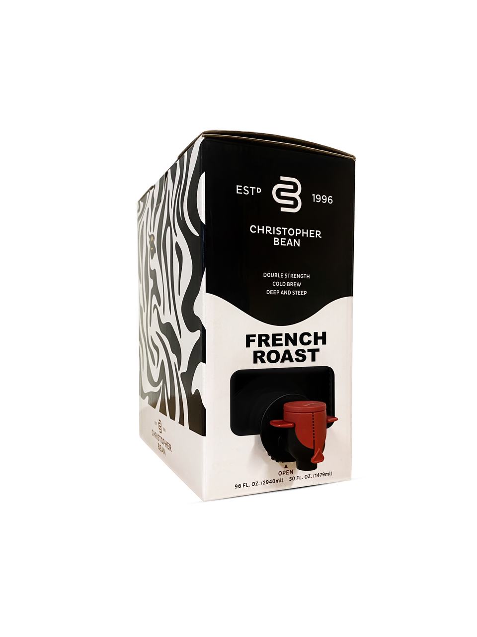 Cold Brew On Tap French Roast