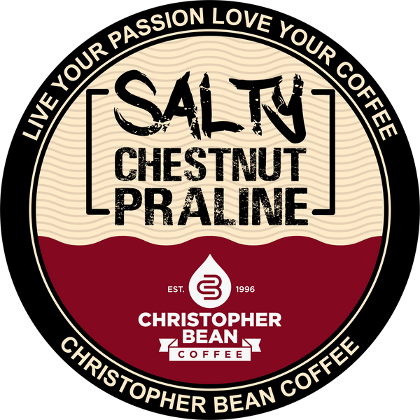 Salty Chestnut Praline Single Cup