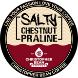 Salty Chestnut Praline Single Cup