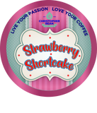 Strawberry Shortcake Single Cup Decaf