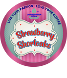 Strawberry Shortcake Single Cup