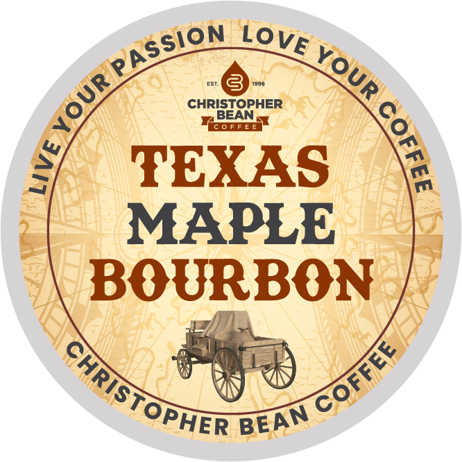Texas Maple Bourbon Single Cup