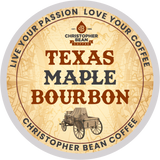 Texas Maple Bourbon Single Cup