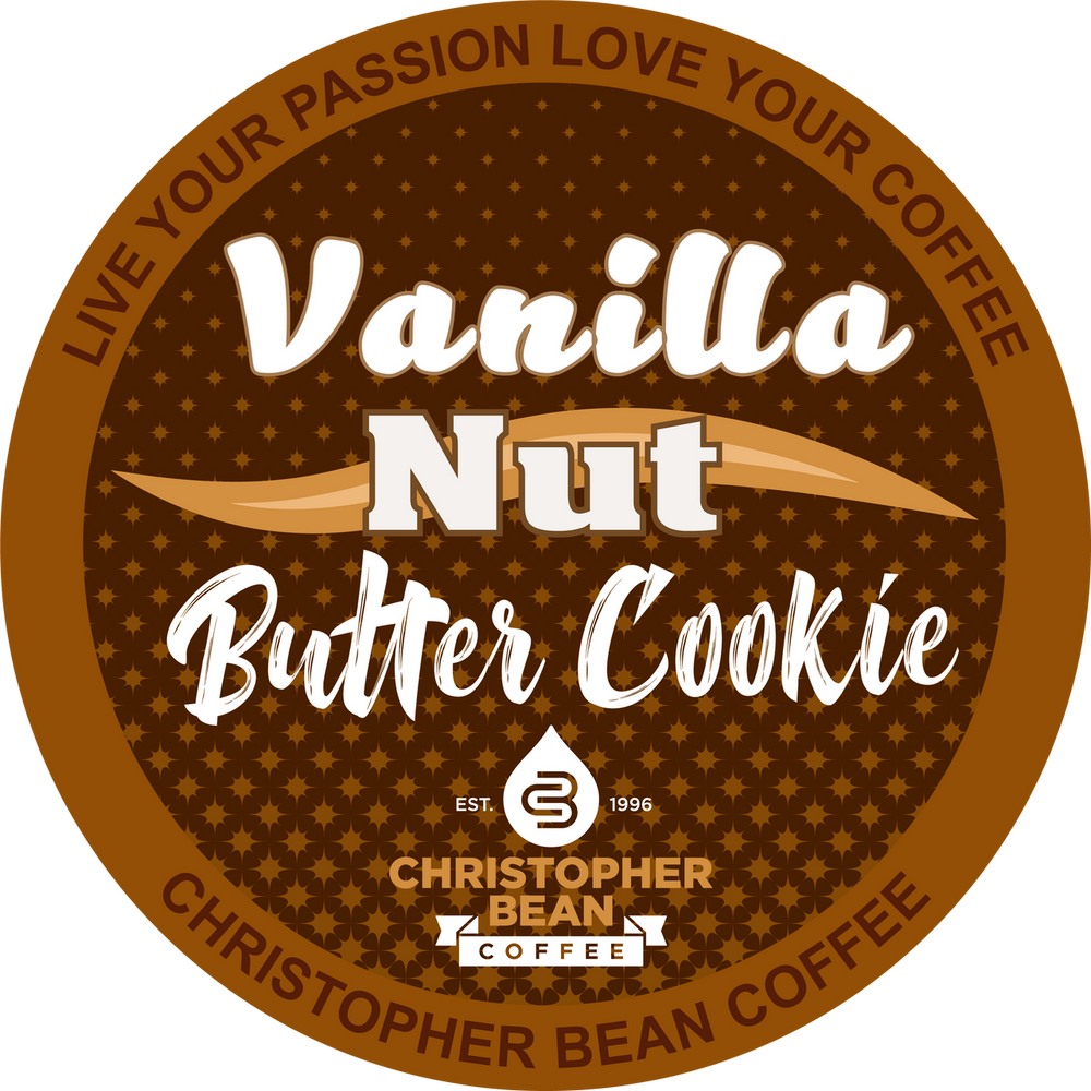 Vanilla Nut Butter Cookie Single Cup