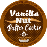 Vanilla Nut Butter Cookie Single Cup
