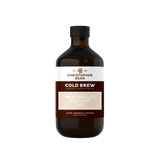 White Chocolate Peppermint Bark Cold Brew Bottle