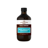 White Chocolate Peppermint Cold Brew Bottle