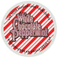 White Chocolate Peppermint Bark Single Cup