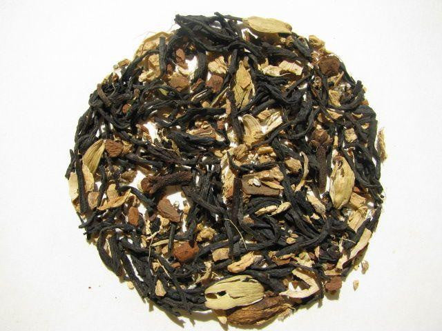 Bombay Chai Chai Chai Whole Loose Tea Leaves