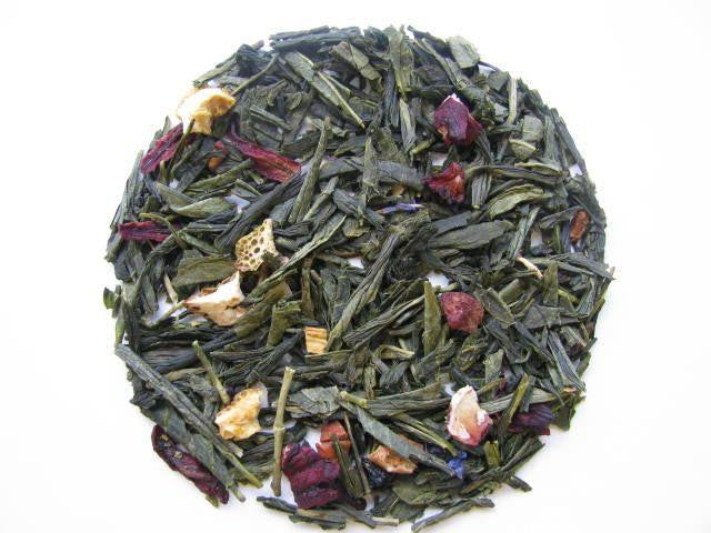 Caribbean Breeze Whole Loose Tea Leaves