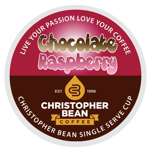 Chocolate Raspberry Single Cup