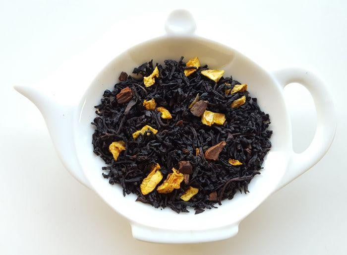 Christmas Spice Cinnamon Orange Spice Whole Loose Tea Leaves