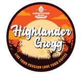 Highlander Grogg Decaf Single Cup Coffee