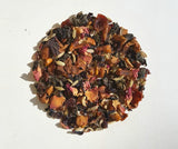 Fruit & Berry Tisane Whole Loose Leaves