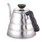 Hario V60 Buono Coffee Drip Kettle, 1.2 L