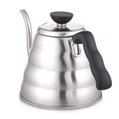 Hario V60 Buono Coffee Drip Kettle, 1.2 L