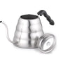 Hario V60 Buono Coffee Drip Kettle, 1.2 L