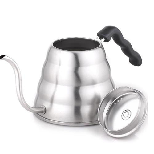 Hario V60 Buono Coffee Drip Kettle, 1.2 L