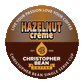 Hazelnut Creme Single Cup