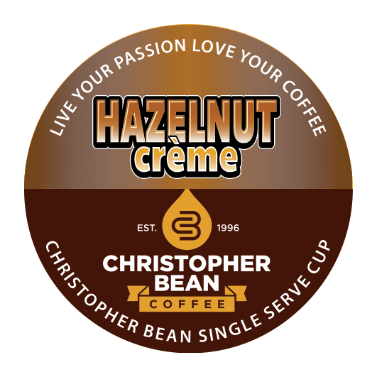 Hazelnut Creme Single Cup