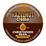 Hazelnut Creme Single Cup
