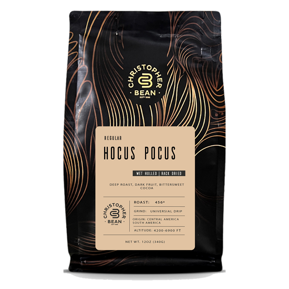 Hocus Pocus - Limited Edition Halloween Coffee