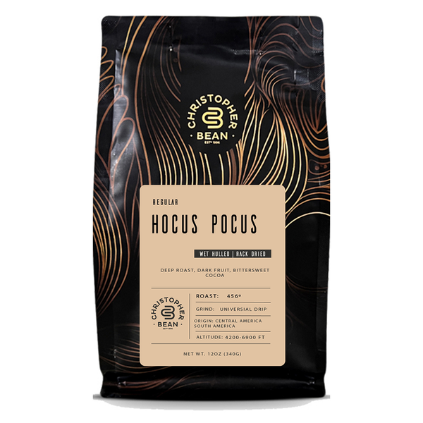 Hocus Pocus - Limited Edition Halloween Coffee