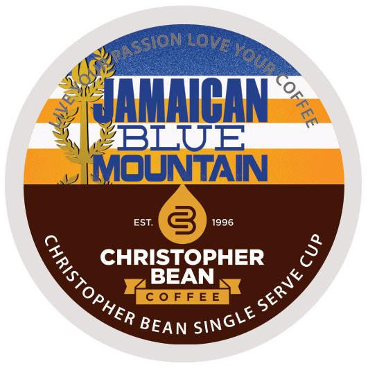Jamaica Blue Mountain Single Cup