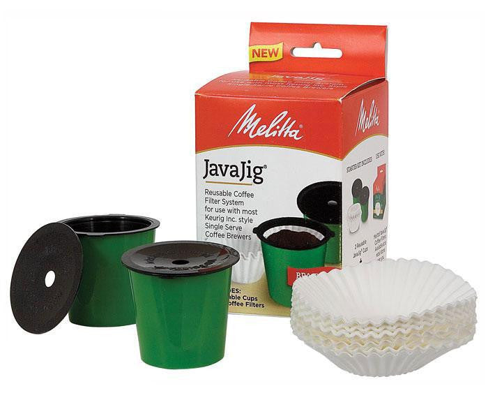 Melitta Java Jig