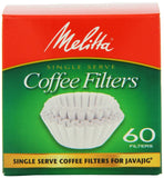 Melitta Java Jig Replacement Filters