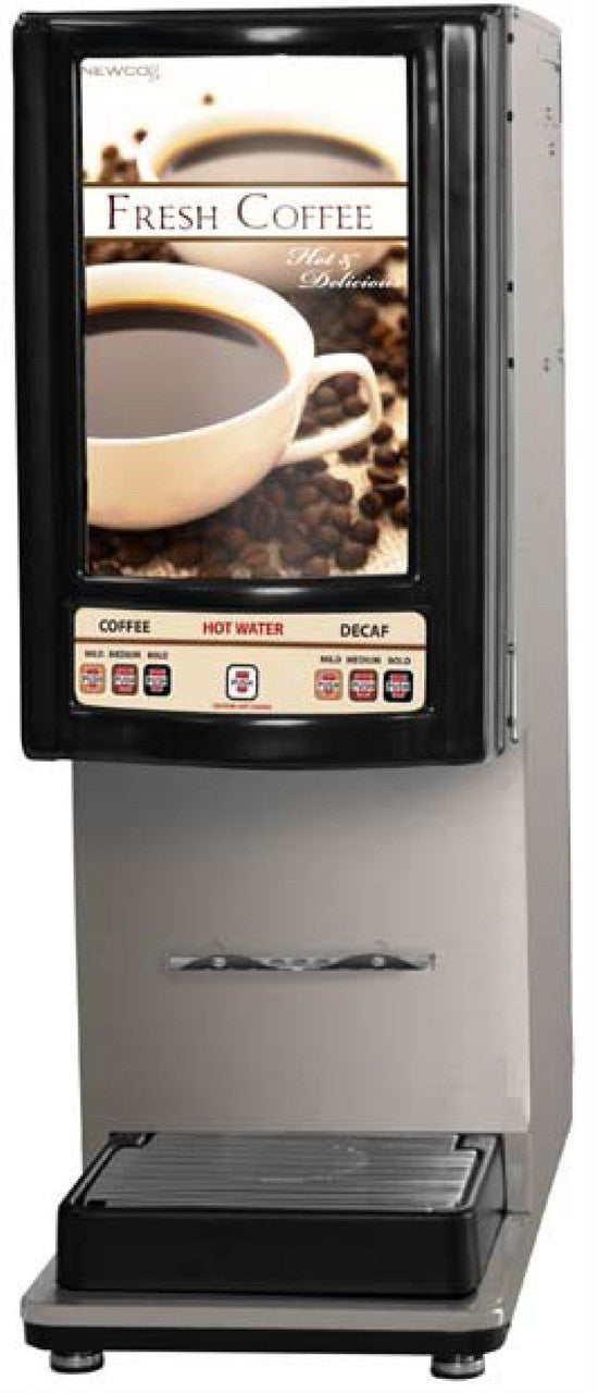 Newco LCD 2 Dual Liquid Coffee Dispenser