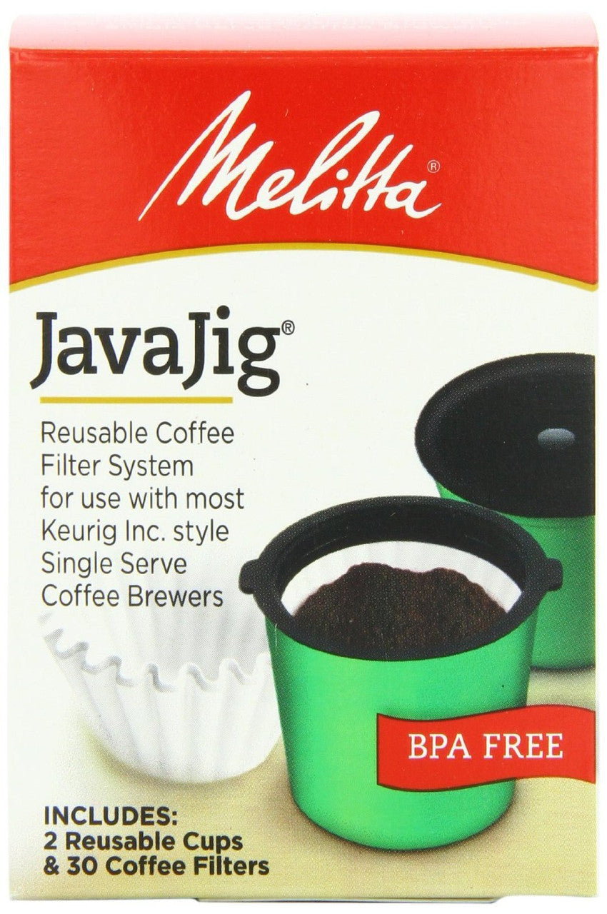 Melitta Java Jig